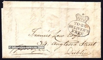 1823 EL with Dublin TO BE DELIVERD FREE