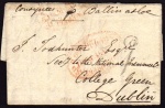 1831 EL from Liverpool (brought privately by ship)
